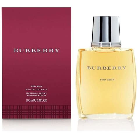 mens burberry london cologne|burberry london 3.4oz men's cologne.